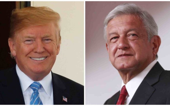 Trump-AMLO