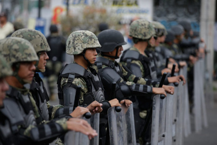 Violencia en México