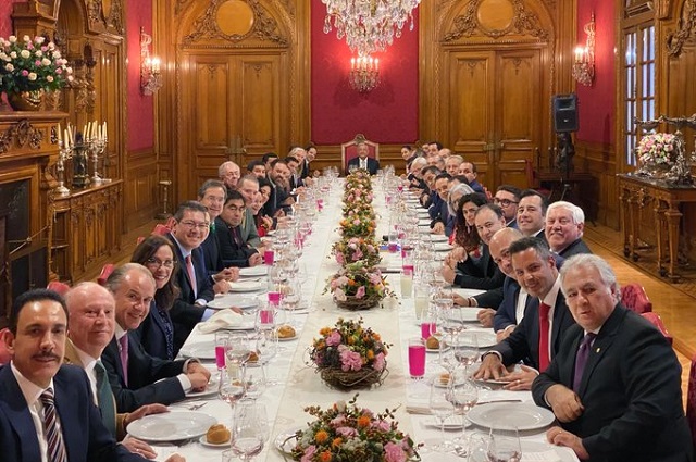 Gobernadores y gabinete de seguridad acordaron trabajar juntos para combatir la inseguridad