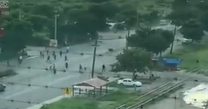 Revelan el motivo de la fuga de reos durante el fallido operativo Ovidio Guzmán
