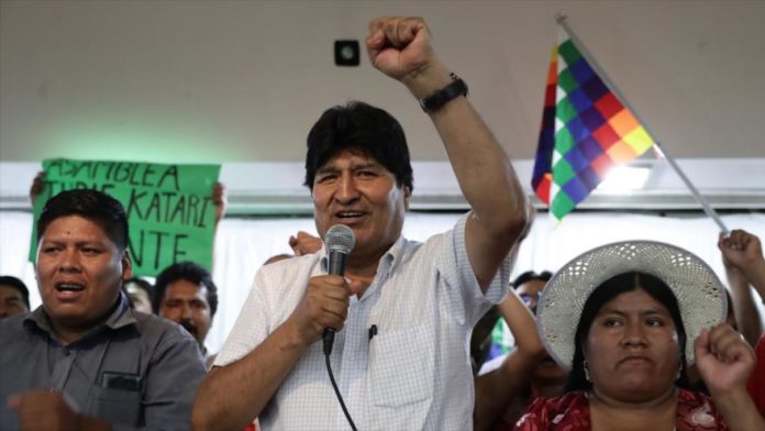 Evo Morales