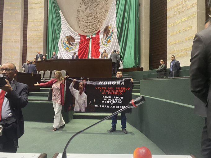 Noroña Noroña