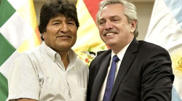 Evo Morales Evo Morales