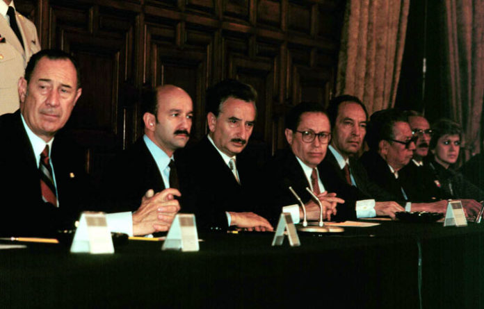 Salinas y el poder político que no se acaba