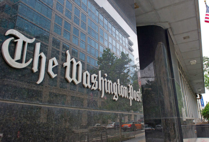 The Washington Post The Washington Post