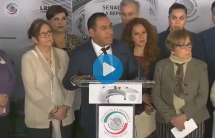 Senadores Senadores