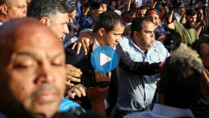 Juan Guaidó Juan Guaidó
