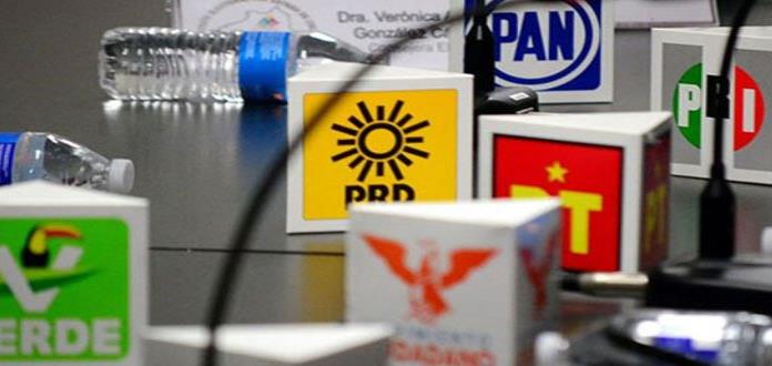 Partidos políticos pierden un 70% de afiliados en el último año