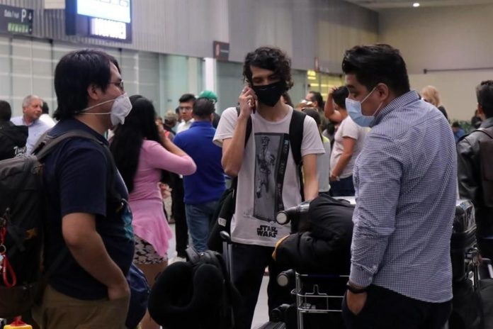 3 mexicanos repatriados
