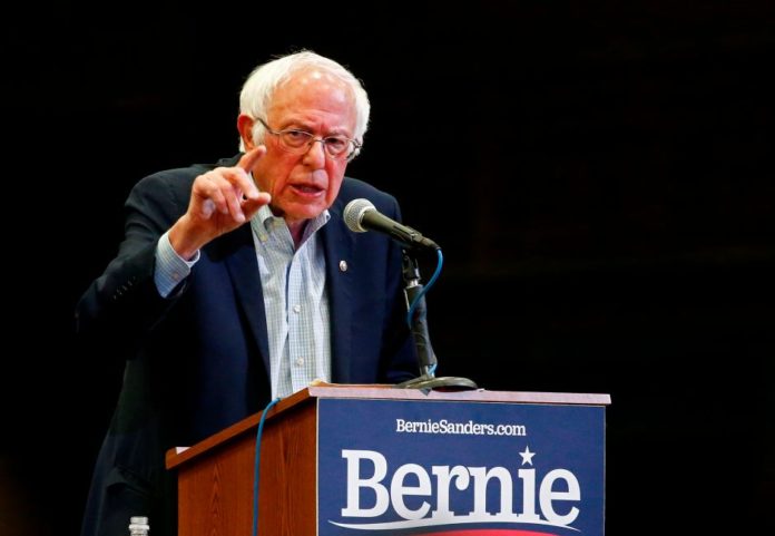 Sanders podría consolidar campaña presidencial en Nevada