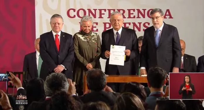 AMLO-Zaldívar