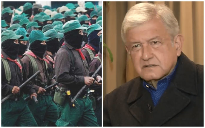 A Segob no le interesa marcha de EZLN