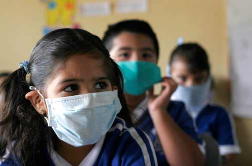 Coronavirus en México