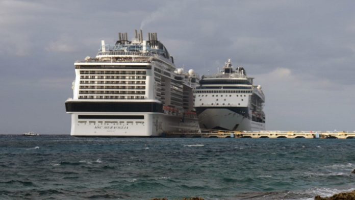 Crucero Cozumel