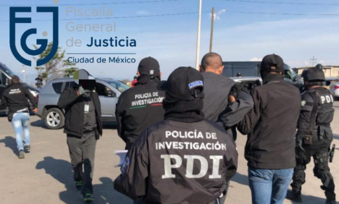 FGJCDMX niega que haya presentado pruebas falsas contra “El Lunares”