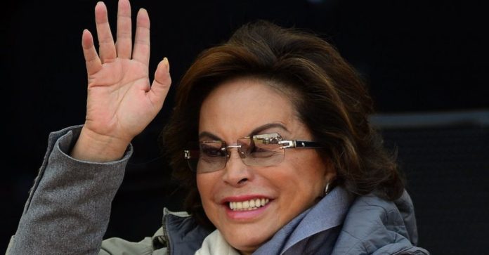 Elba Esther Gordillo