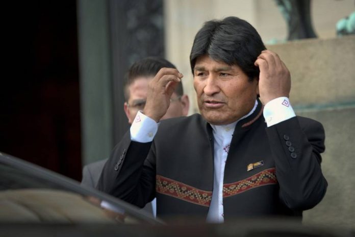 Evo Morales