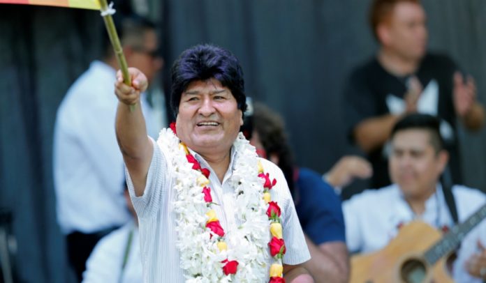 Evo Morales