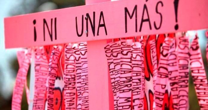 Feminicidios