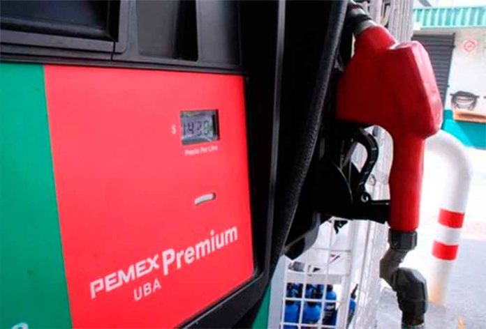 Gasolina Premium