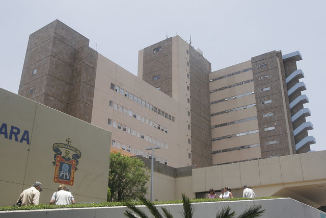 Hospital Civil de Guadalajara