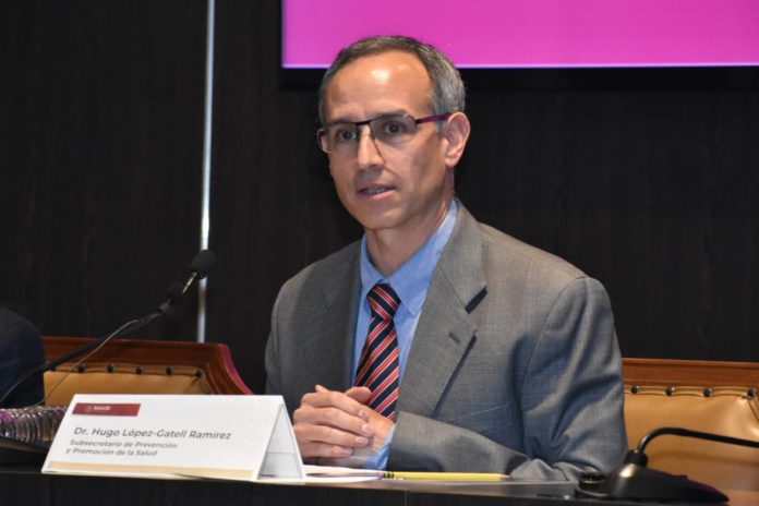 Hugo López-Gatell