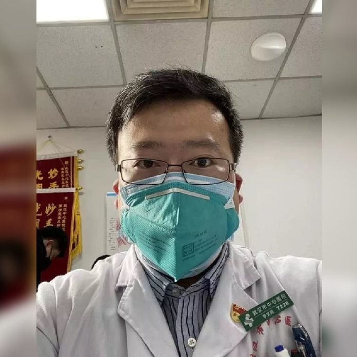 Li Wenliang