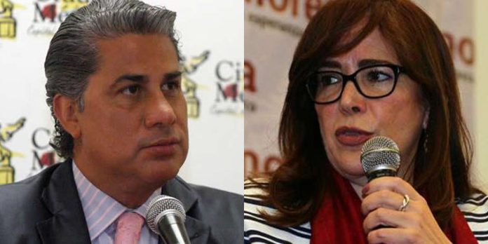 Yeidckol engañó al TEPJF, negocia a espaldas de la militancia: Rojas Díaz