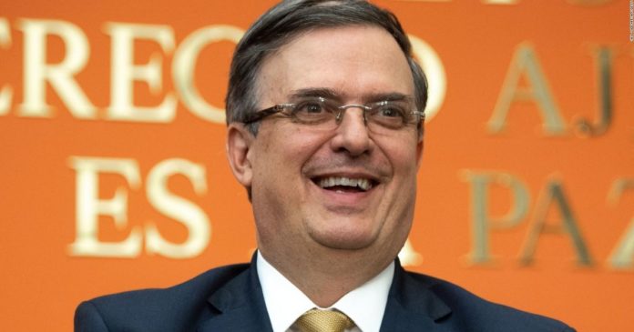 Marcelo Ebrard