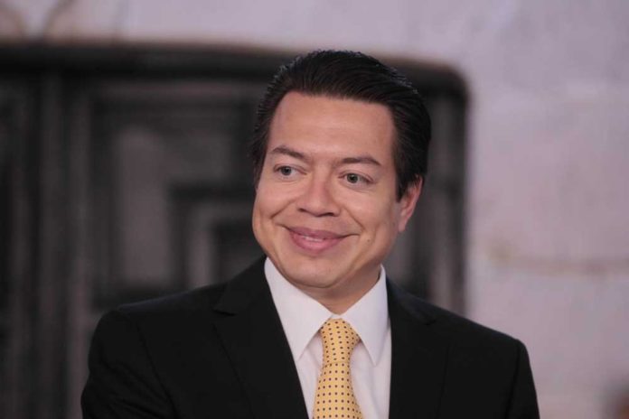 Mario Delgado