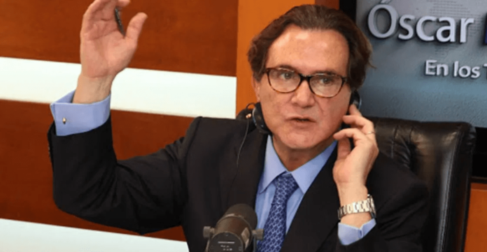 Oscar Mario Beteta
