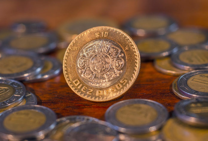 Peso mexicano