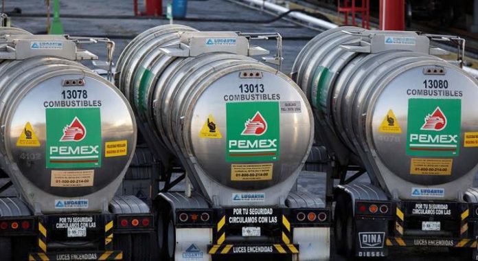 Pipas-Pemex
