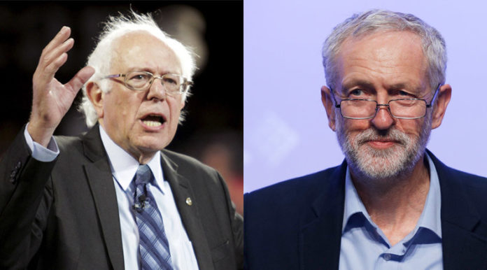 Sandres-Corbyn