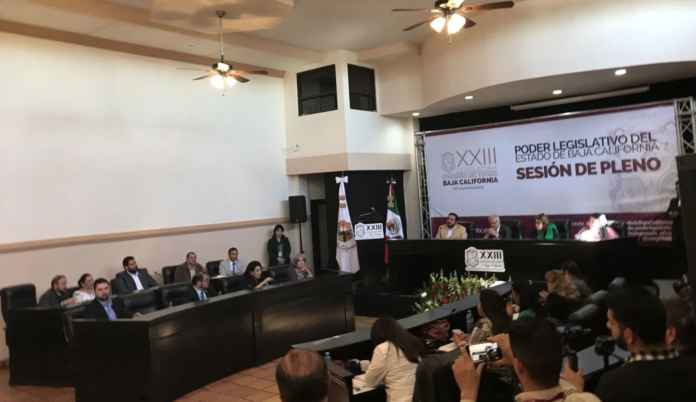 Legisladores de BC aprueban creación de nuevo municipio