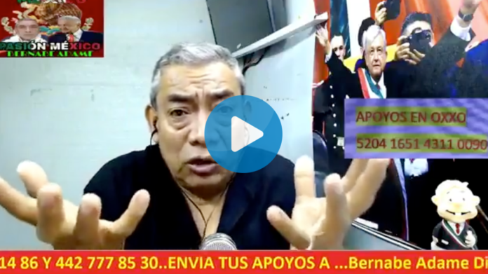 Youtuber “amlover” explota contra sus seguidores por cuestionar a Obrador
