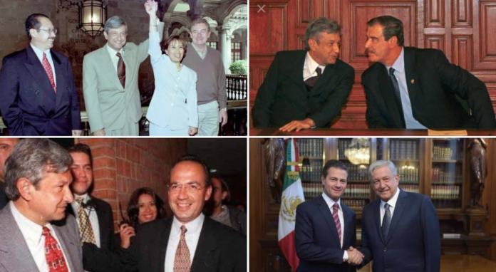 Feliz 14 de febrero: amistades políticas que no terminaron bien