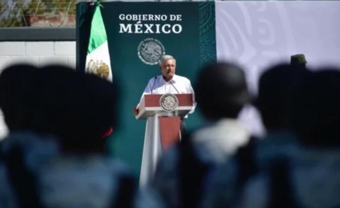 AMLO pide a GN ser leales y cumplirle a México ¿o a la 4T?