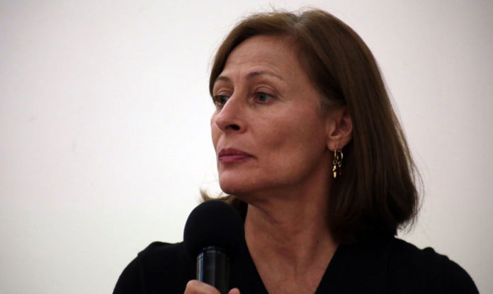 Tatiana Clouthier va por gubernatura