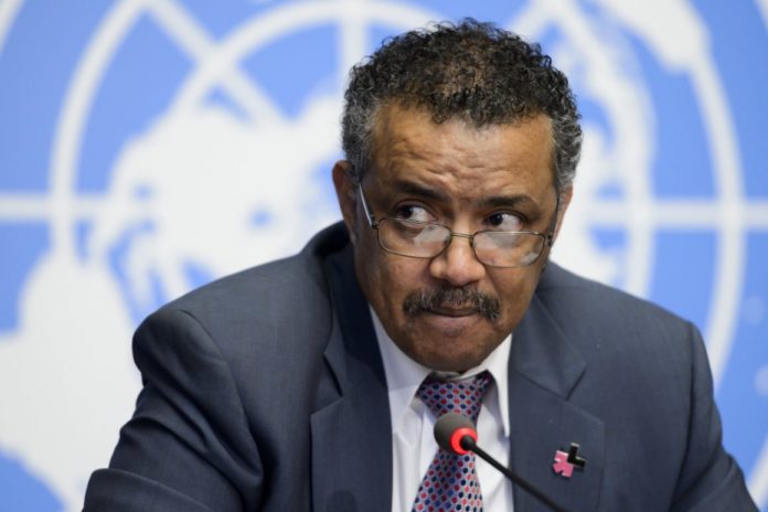 Tedros Adhanom