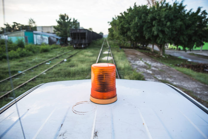 Tren Maya, primer tramo