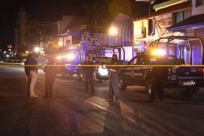 Violencia en Guanajuato