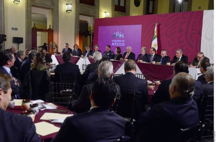 Empresarios