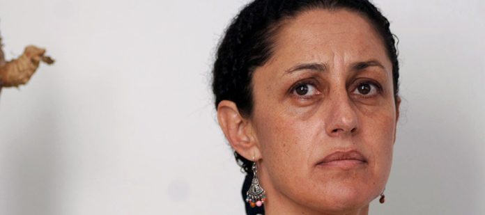 Claudia Sheinbaum