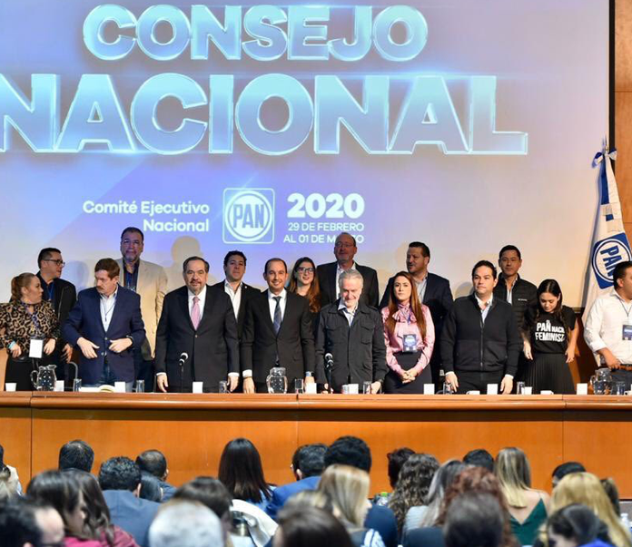 PAN hace llamado para que no haya abusos en elecciones de 2021