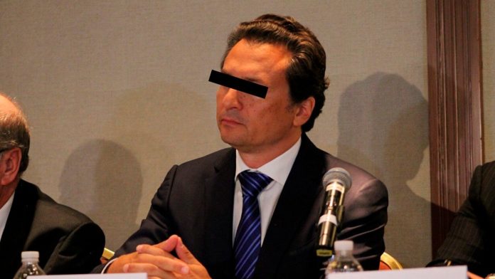 Alistan extradición de Lozoya a México