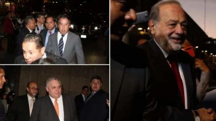 empresarios