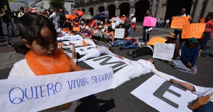 feminicidios en el edomex