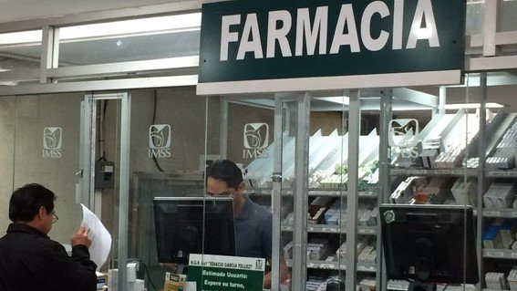 Hacienda, la encargada de la compra de medicamentos ¿y el IMSS?