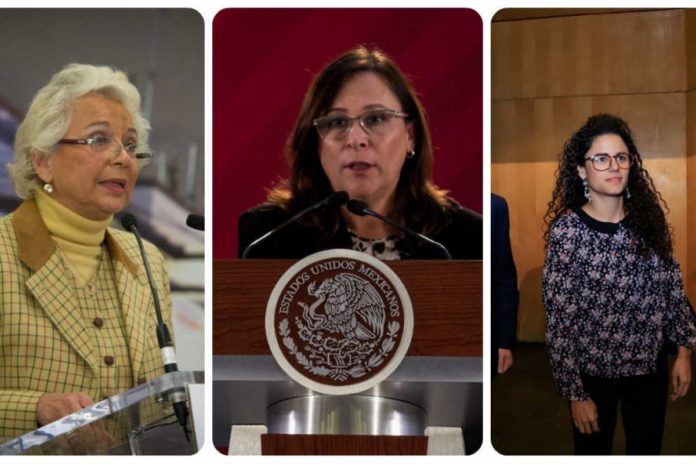 ¿AMLO usará a mujeres para boicotear Paro Nacional?